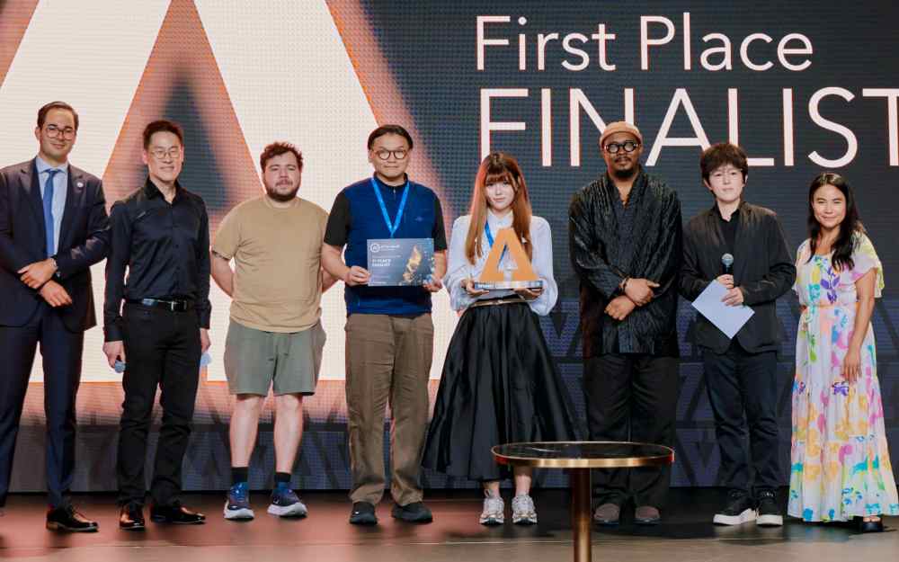 导演曹译文亮相联合国AI电影节 深度对话新锐影人加冕年度冠军